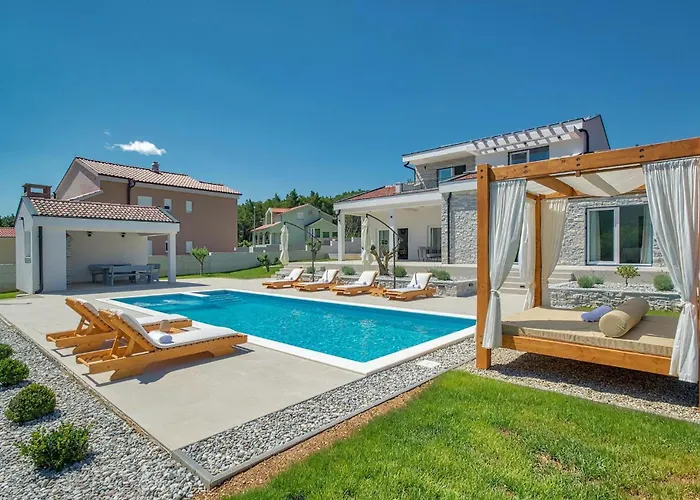 Ena Mar Vakantiehuis Zadar